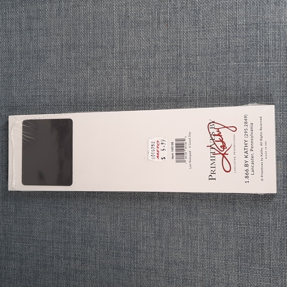 Crazy Cat Lady Gift Set Kitchen Dish Towel Bracelet Zipper Pouch Wallet Listpad - Picture 15 of 15